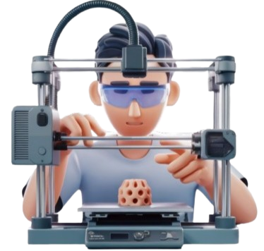 3D model